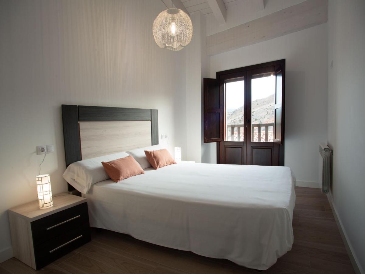 Subida Torres Apartment Albarracín