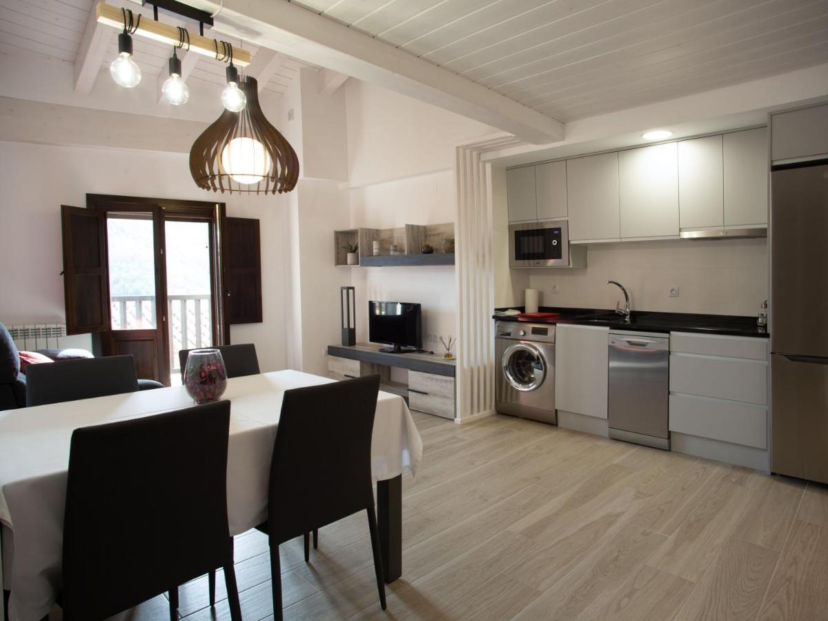 Apartment Subida Torres Albarracín