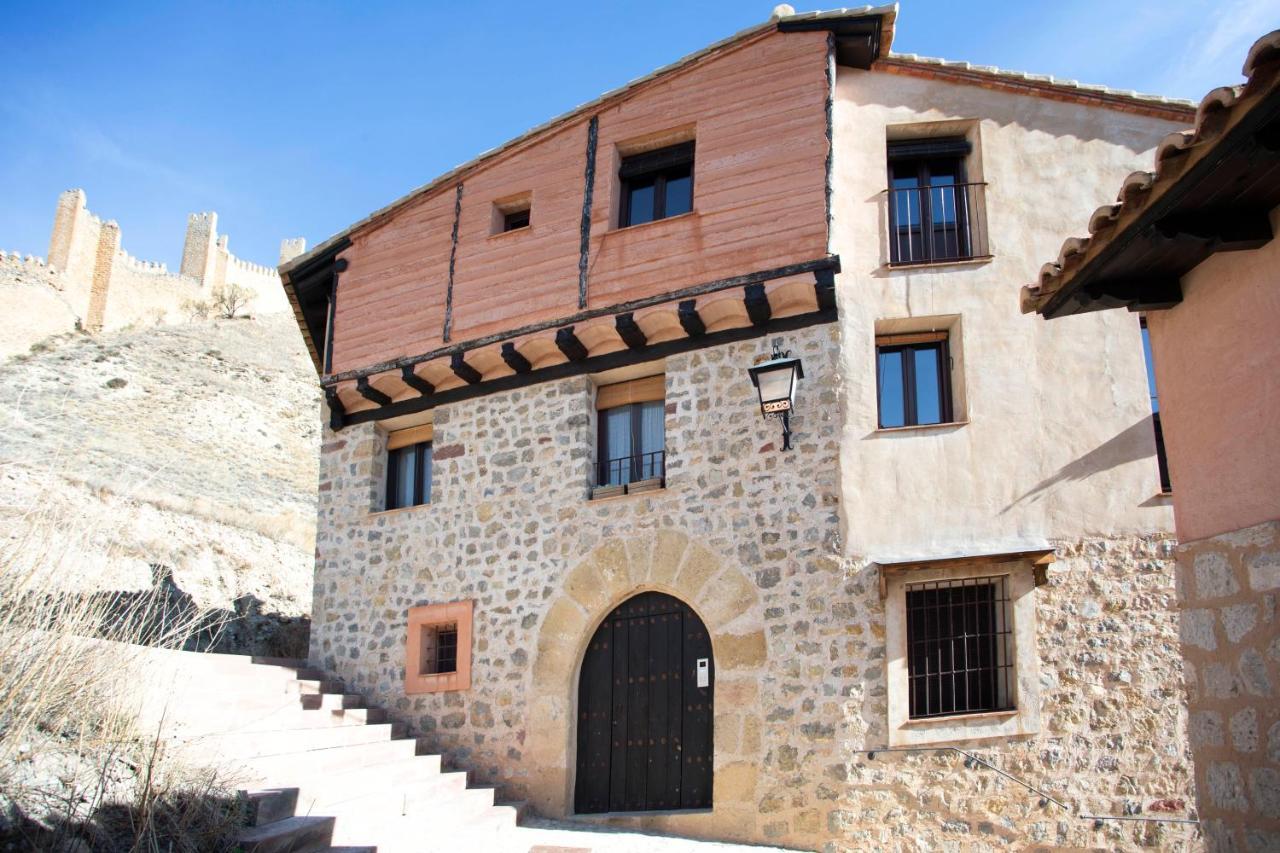 Subida Torres Apartment Albarracín