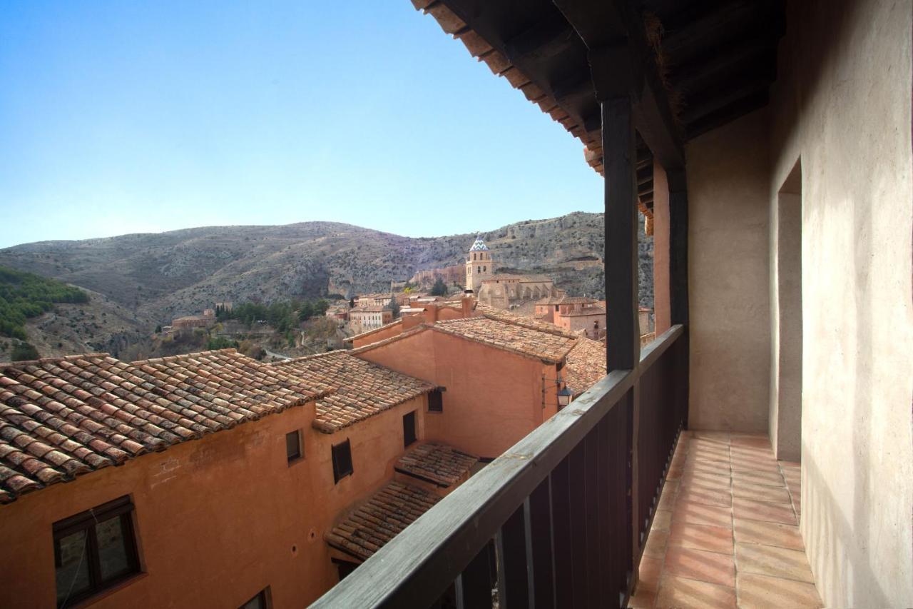 Subida Torres Albarracín