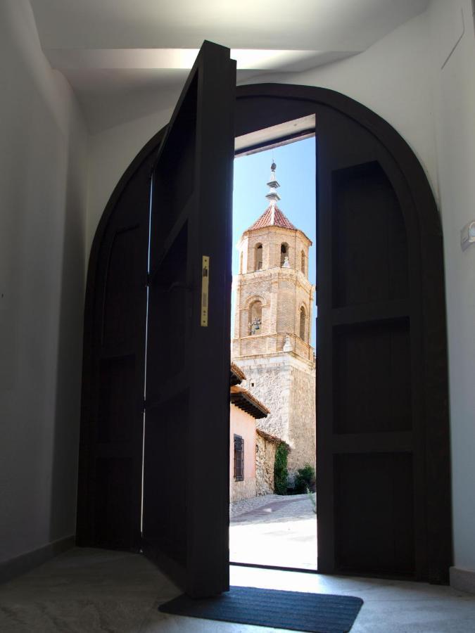 Subida Torres Albarracín